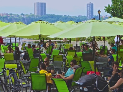 free summer movies riverside park uws upper west side photo