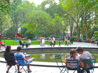 free summer concerts movies carl schurz park ues upper east side photo