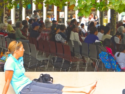 lincoln center photos