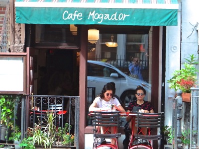 mogador moroccan restaurant east village restaurants