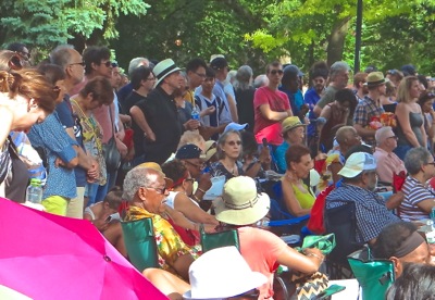 charlie parker jazz festival east village harlem nyc