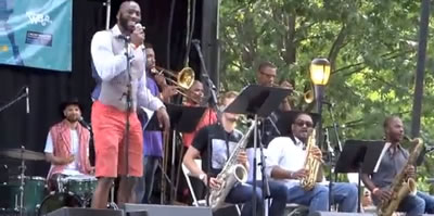 sir shadow drawings charlie parker jazz fest east village nyc