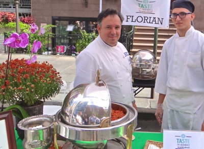 taste of gramercy park restaurants