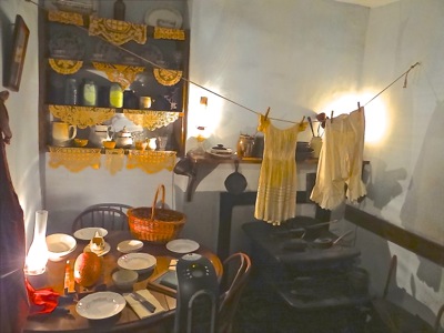 tenement museum les LES nyc