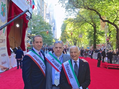columbus day parade nyc
