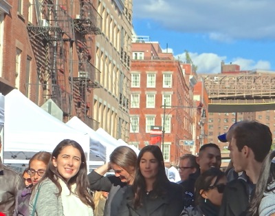 taste of s st seaport nyc