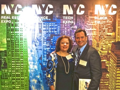 nyc finance expo manhattan real estate financing anthony kazazis photo
