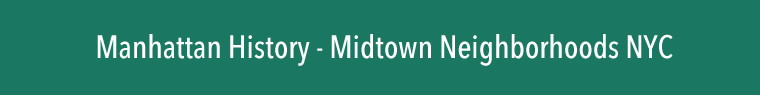 midtown manhattan historical sites midtown history nyc manhattan historical sites nyc