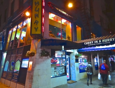 manhattan indian restaurants nyc