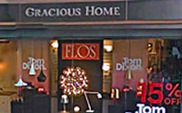 gracious home furnishings store ues nyc manhattan holiday sales nyc