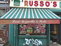 nyc fresh made mozarella italian foods pasta east village manhattan holiday sales