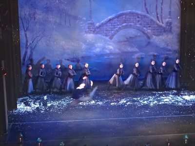 yorkville nutcracker dances patrelle upper east side things to do UES