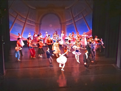 yorkville nutcracker dances patrelle upper east side things to do UES