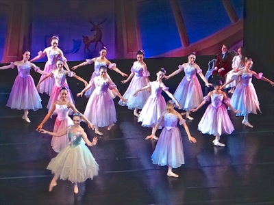 yorkville nutcracker dances patrelle upper east side things to do UES