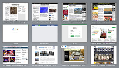 finding trusted information sources web internet