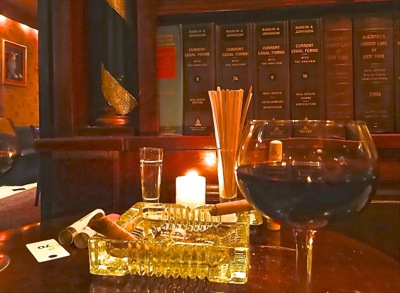 nyc cigar bars upper east side manhattan UES nyc