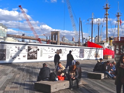south st seaport real estate development downtown nyc
