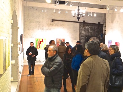 american abstract artists nyc manhattan history