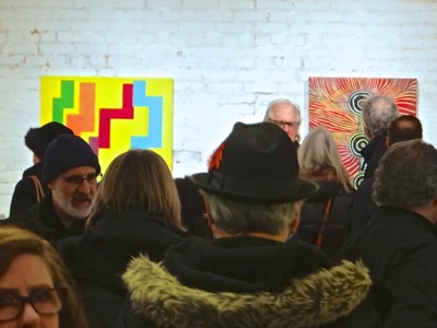 american abstract artists nyc manhattan history
