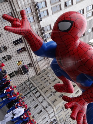 2015 thanksgiving day parade nyc