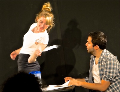 midtown international theater festival short play lab nyc