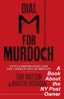 keith rupert murdoch book