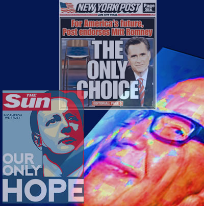 rupert murdoch news corp sun endorse david cameron