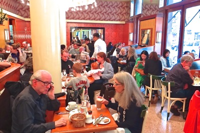 nice matin restaurant lucerne hotel upper west side manhattan