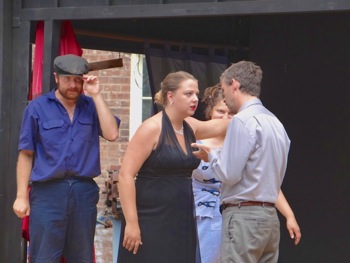 summer theater east village west village free summer theater manhattan nyc
