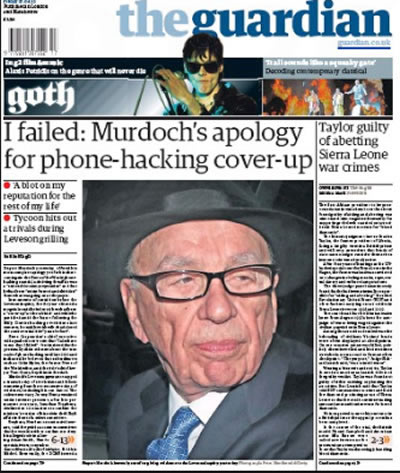 rupert murdoch use of propaganda