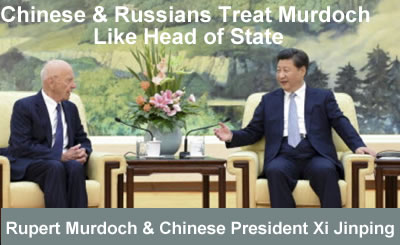 rupert murdoch election tampering