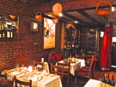 french restaurants west village manhattan nyc