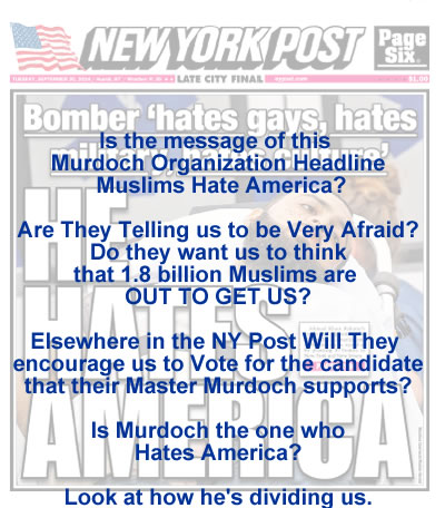 fox news chelsea bomber nyc terrorst ny post wsj