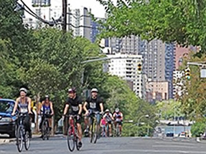 ta manhattan transportation alternatives bike rides manhattan