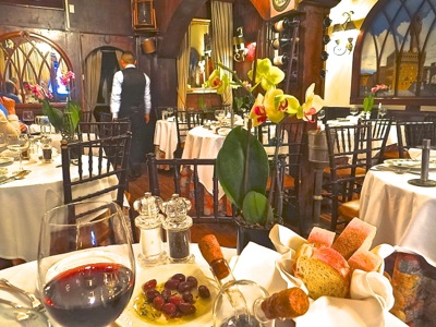 italian restaurants upper east side ues