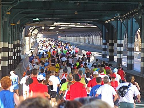 nyc marathon photos