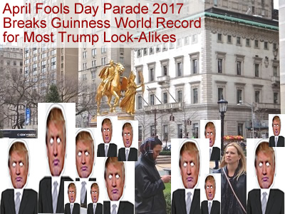 april fools day parade nyc