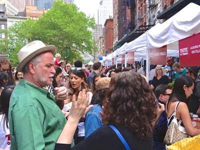 taste of tribeca manhattan, tribeca restaurants nyc,